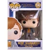 Фигурка Funko POP! Fantastic Beasts: Newt Scamander
